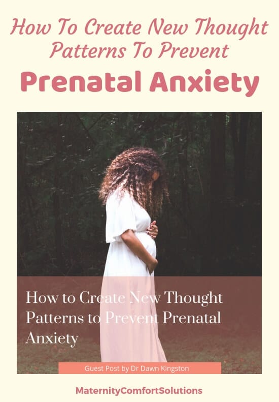 Preventing Prenatal Anxiety