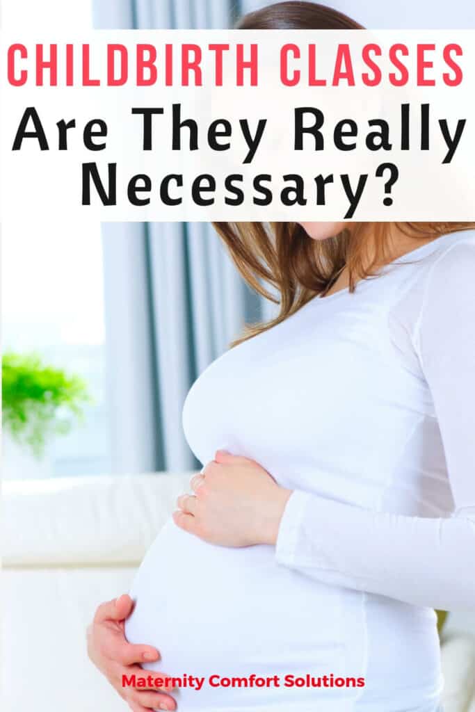 Are Childbirth Classes Necessary?