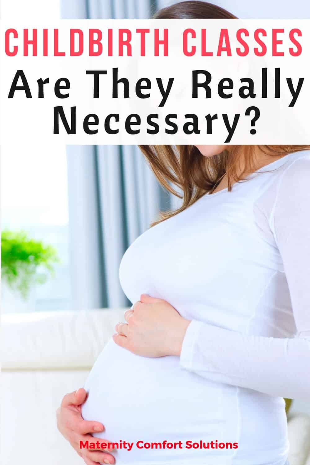 are-childbirth-classes-necessary