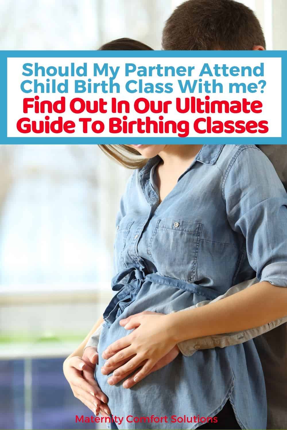 are-childbirth-classes-necessary