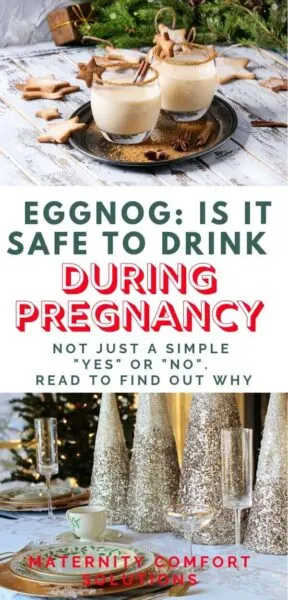 Is Eggnog Safe To Drink During Pregnancy?