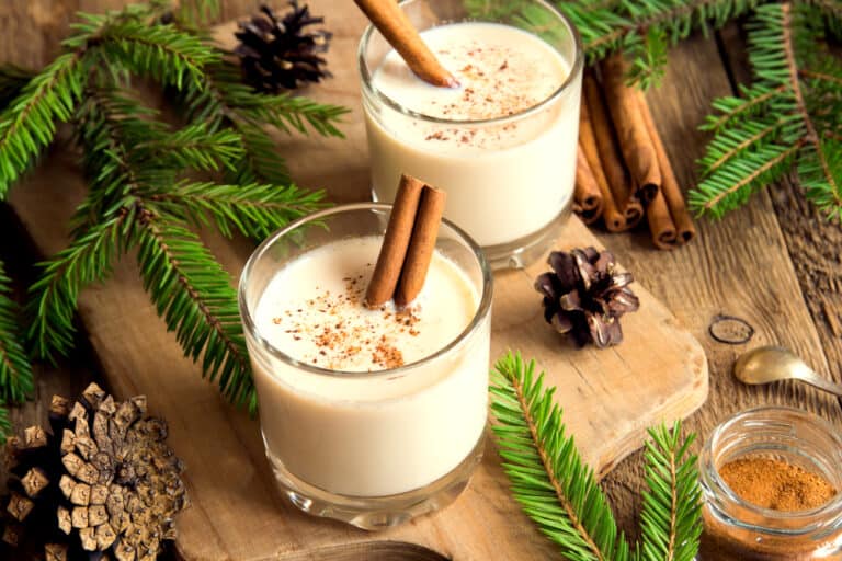 Is Eggnog Safe During Pregnancy? [2023]