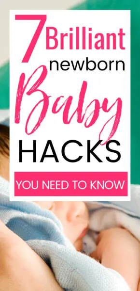baby hacks every mom needs