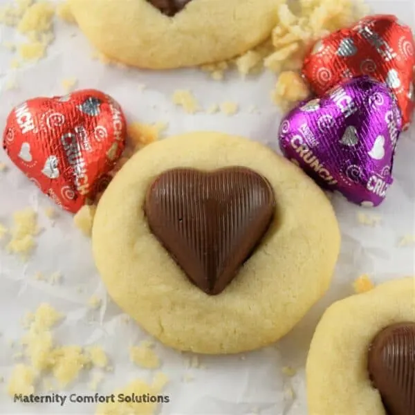 Babysfirstvalentinesdaycookies