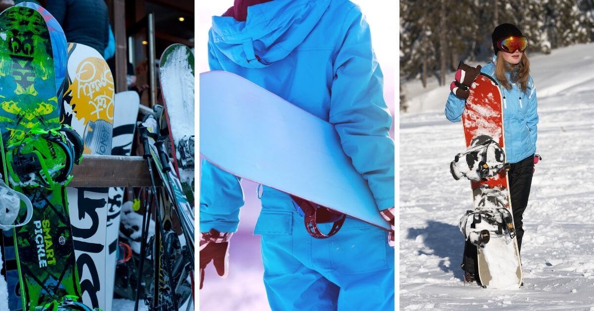 is snowboarding safe during pregnancy?