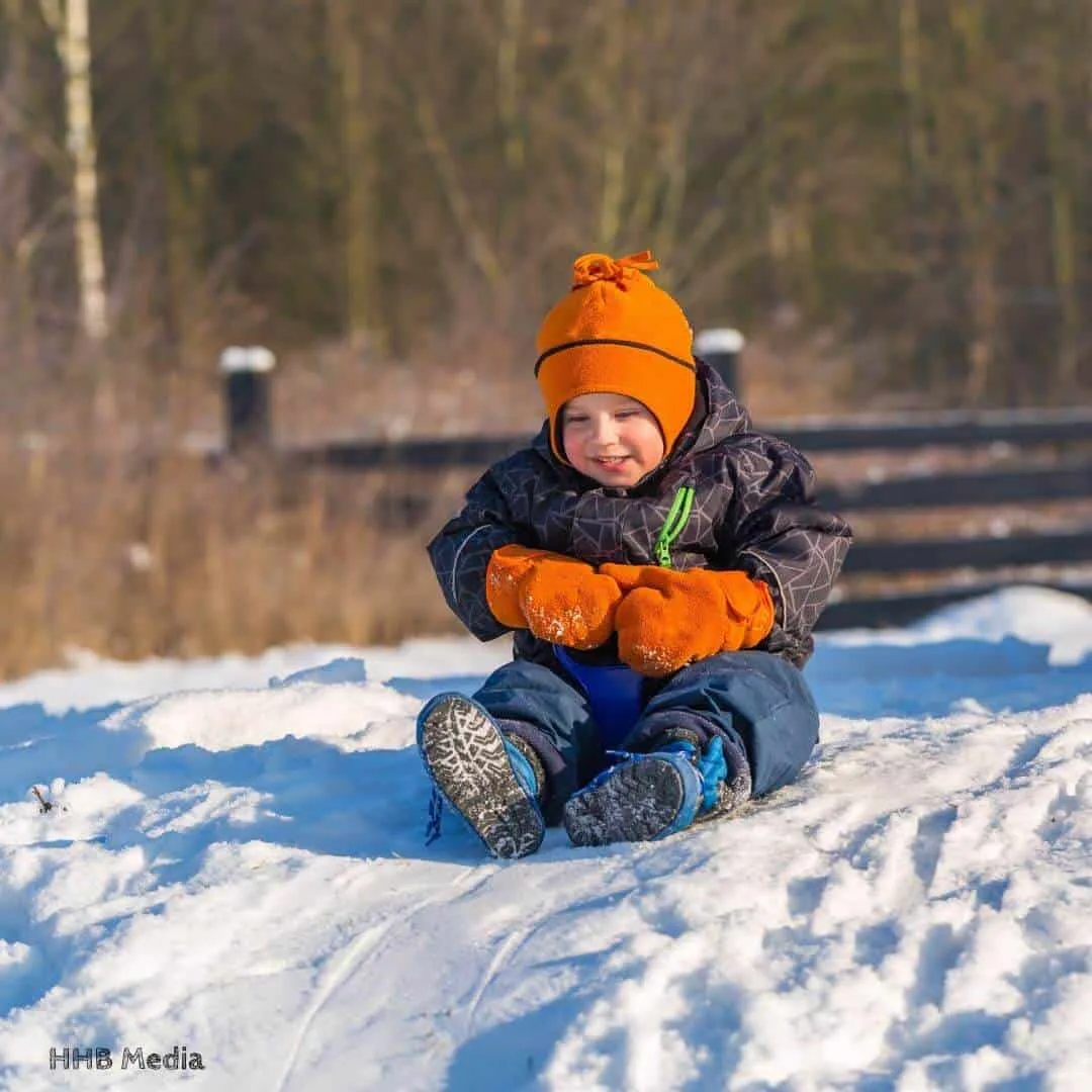Winter Outdoor Activities For Toddlers