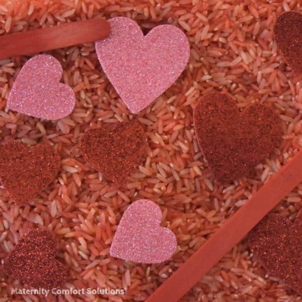 10 Valentine's Day Sensory Play For Toddlers