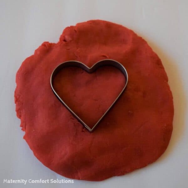valentine's sensory play for toddlers