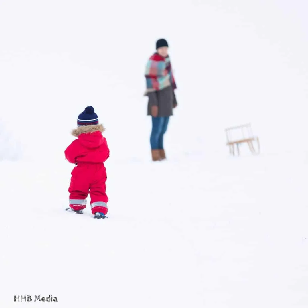 Winter Outdoor Activities For Toddlers