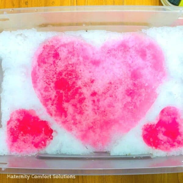 10 Valentine's Day Sensory Play For Toddlers