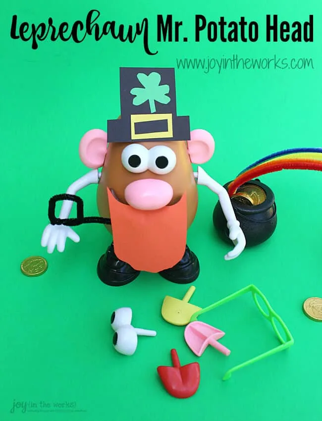 10 St Patrick’s Day Crafts For Toddlers