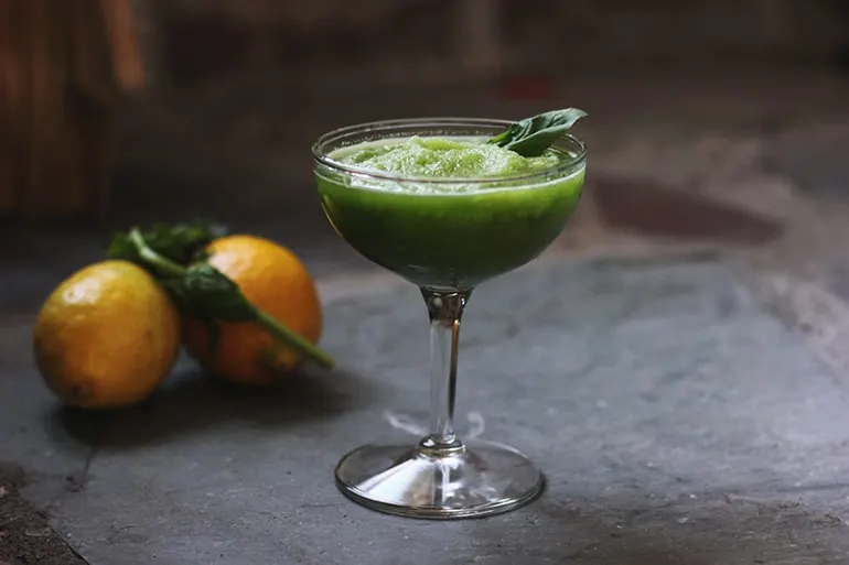 St. Patrick's Day Mocktails