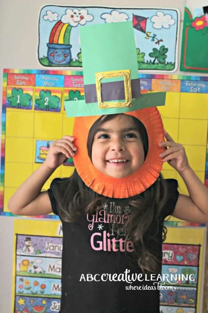 10 St Patrick’s Day Crafts For Toddlers