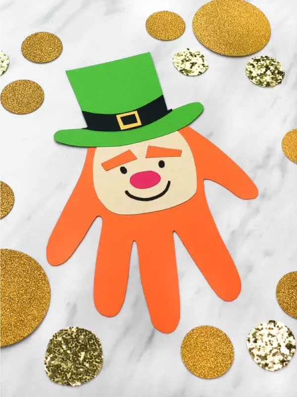 10 St Patrick’s Day Crafts For Toddlers