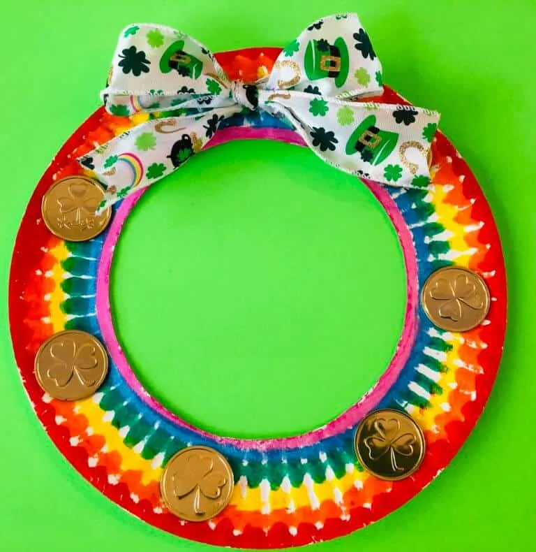 10 St Patrick’s Day Crafts For Toddlers