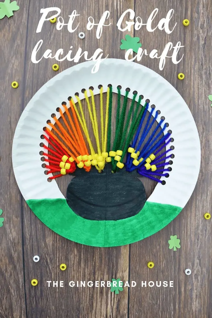 10 St Patrick’s Day Crafts For Toddlers