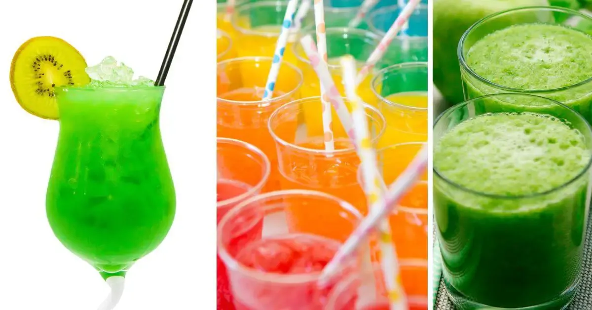 mocktails for St. Patrick's Day