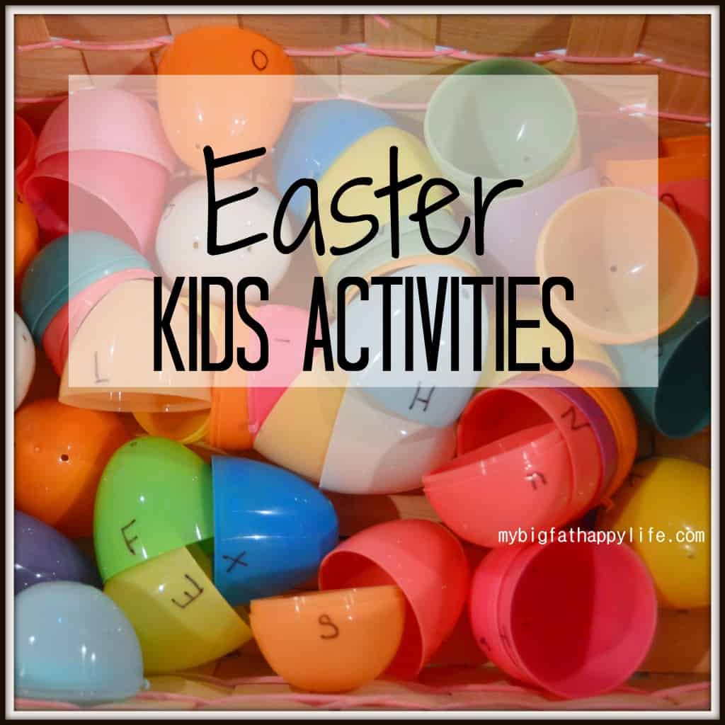 Easter Kids Activities