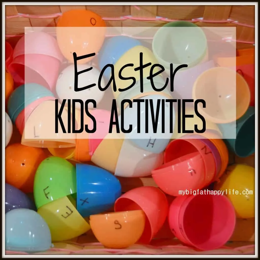 Easter Kids Activities