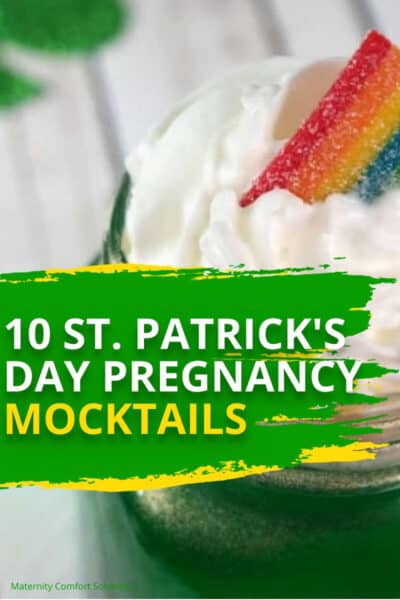 10 Amazing St. Patrick's Day Mocktails For Pregnancy