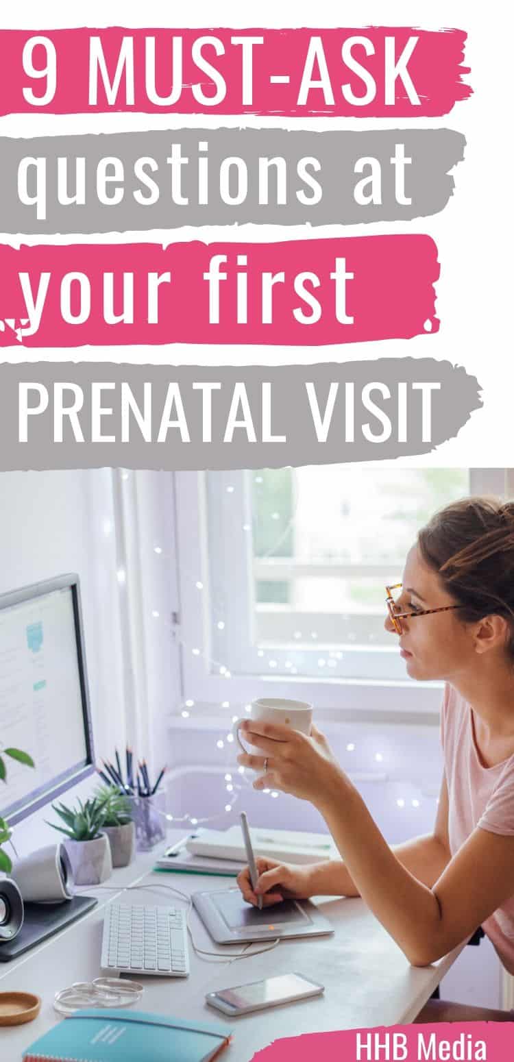 prenatal visit nclex question