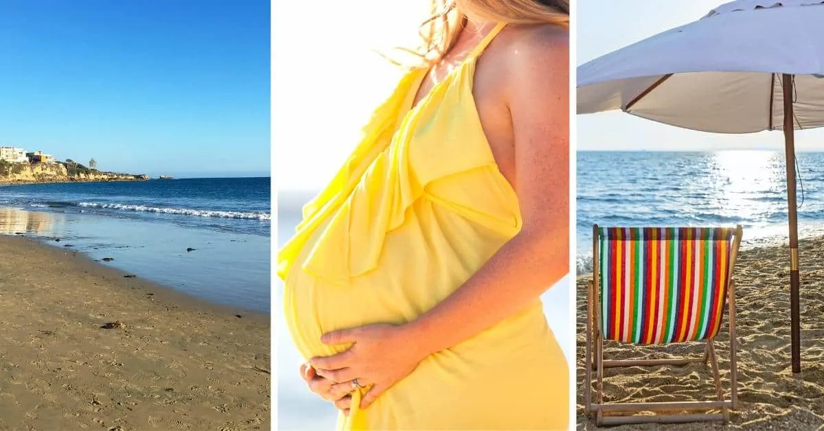 beachpregnancy