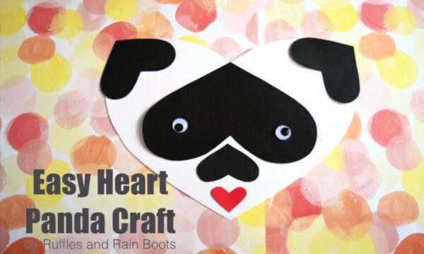 valentine's day crafts for toddlers