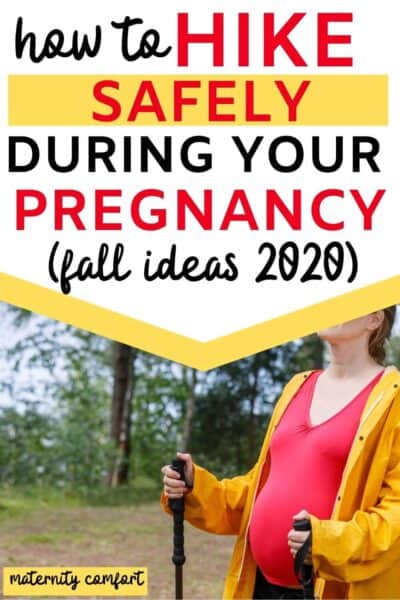 Is hiking Safe During Pregnancy