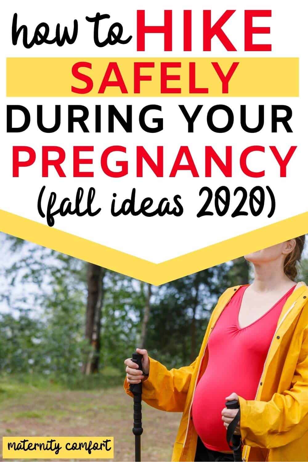 Is Hiking Safe During Pregnancy?
