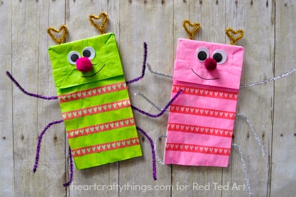 valentine's day crafts for toddlers