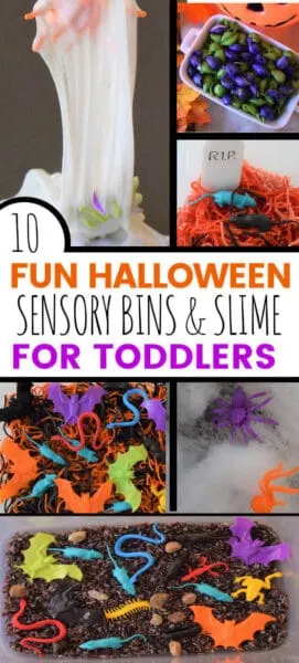 halloween sensory play ideas for toddlers