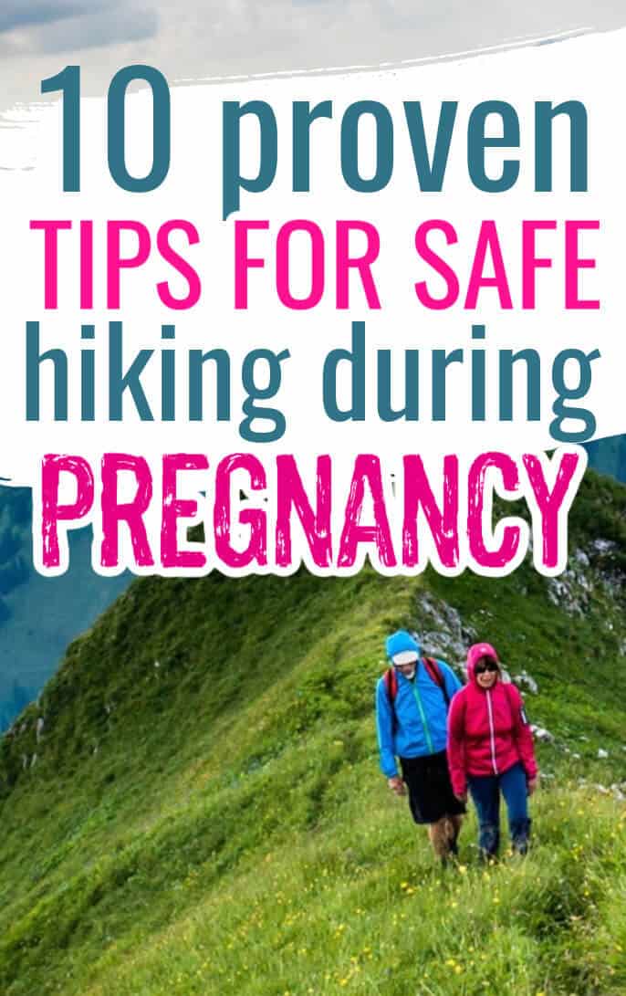 Is Hiking Safe During Pregnancy?
