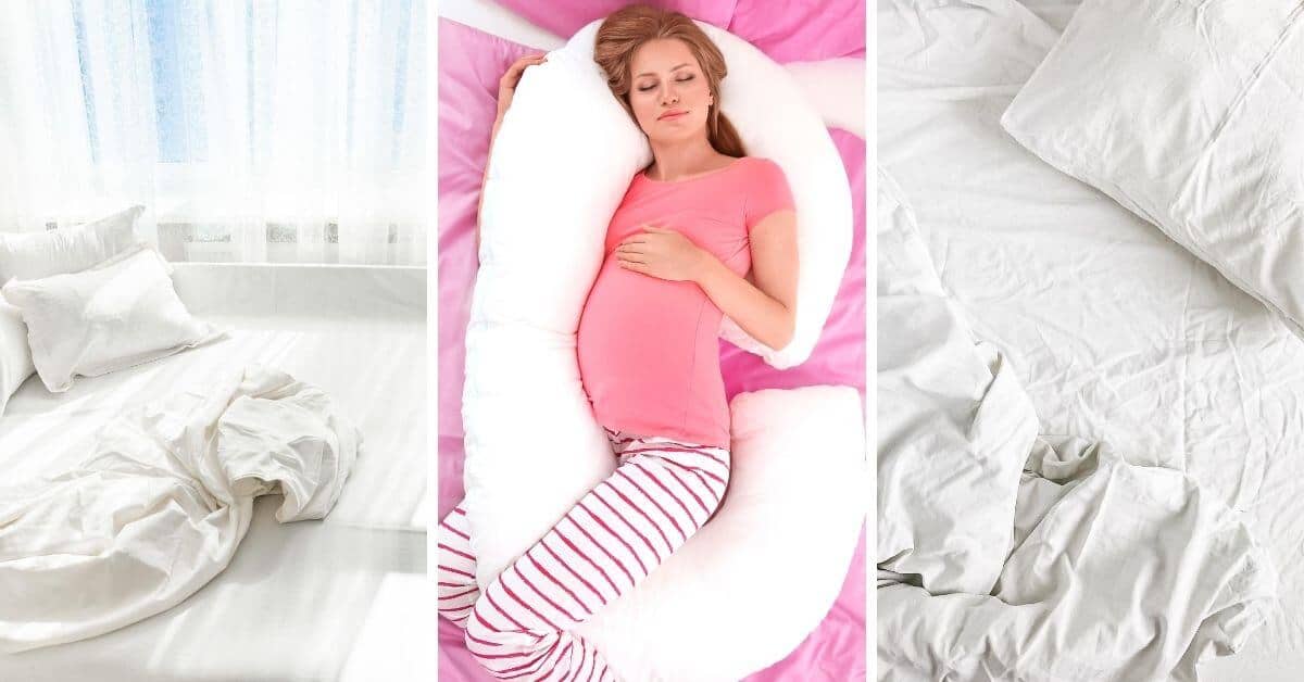 pregnancy pillow guide