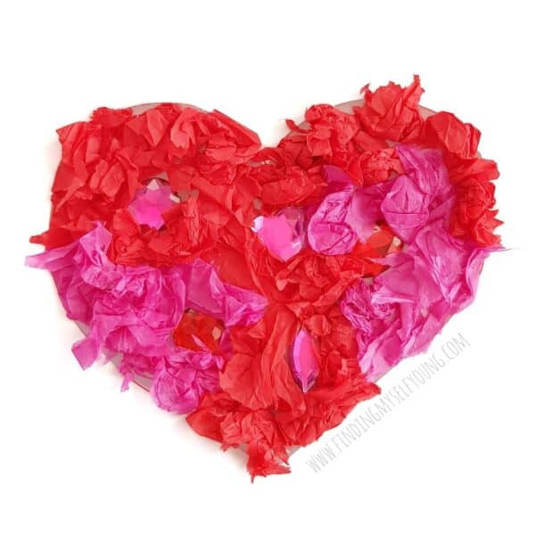 valentine's day crafts for toddlers