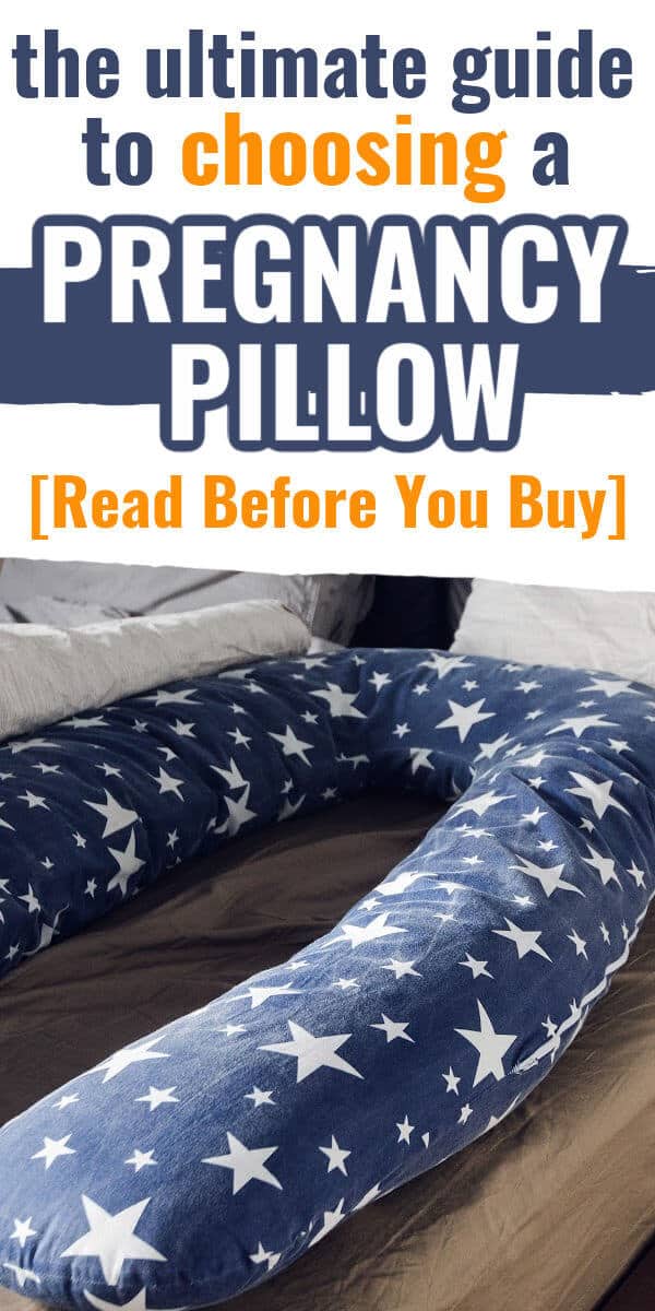 pregnancy pillow guide
