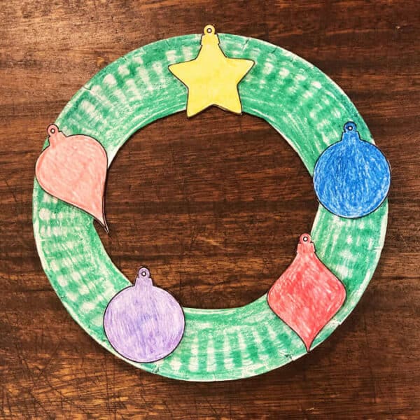 Christmas crafts for toddlers