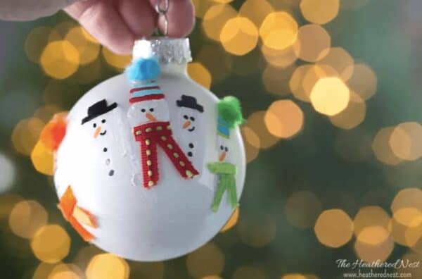 Christmas crafts for toddlers