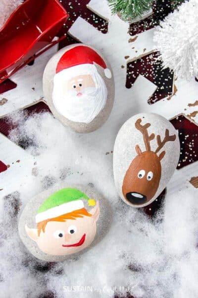 Christmas crafts for toddlers