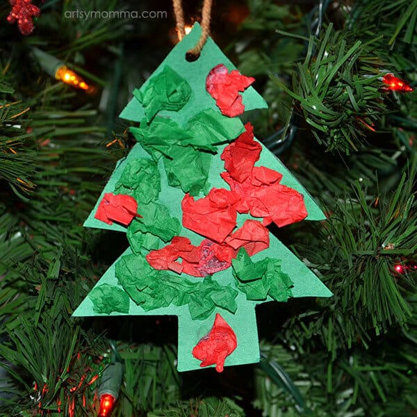 Christmas crafts for toddlers