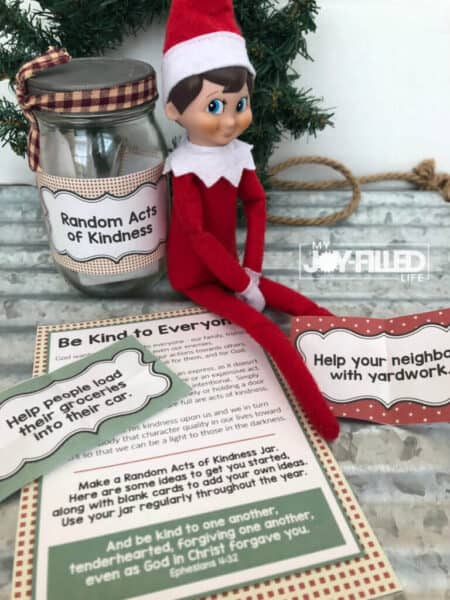 elf kindness