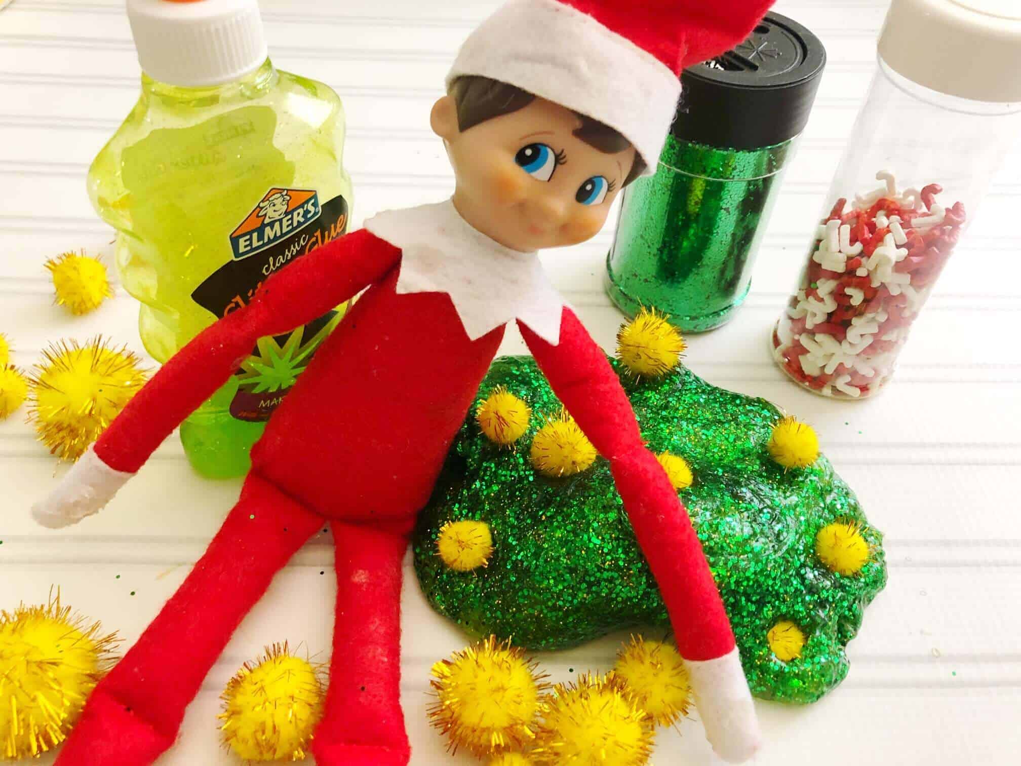 12 Borderline Genius Elf On The Shelf Ideas For Toddlers