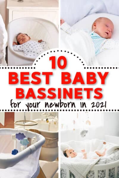 best baby bassinets for newborns