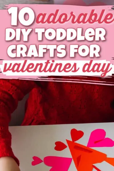 valentines activities for toddlers