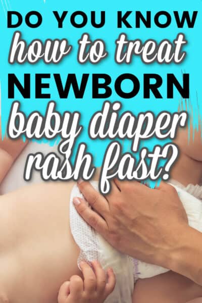 baby diaper rash