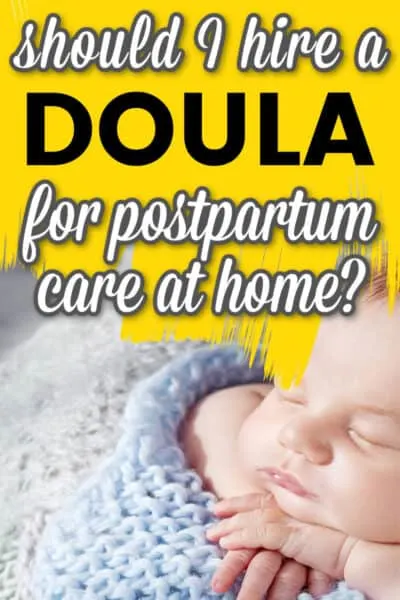 postpartum doula