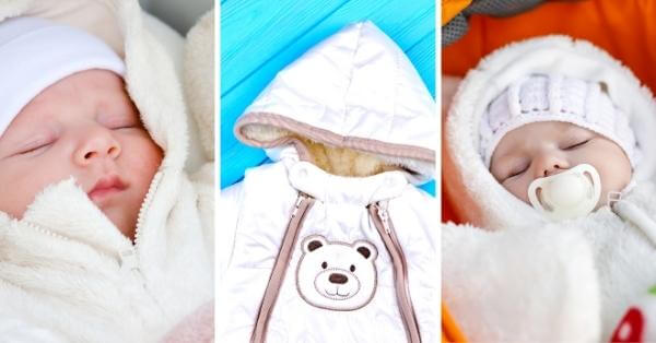 Must-Have Newborn Essentials for Winter baby