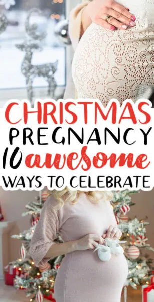 Christmas Pregnancy ideas