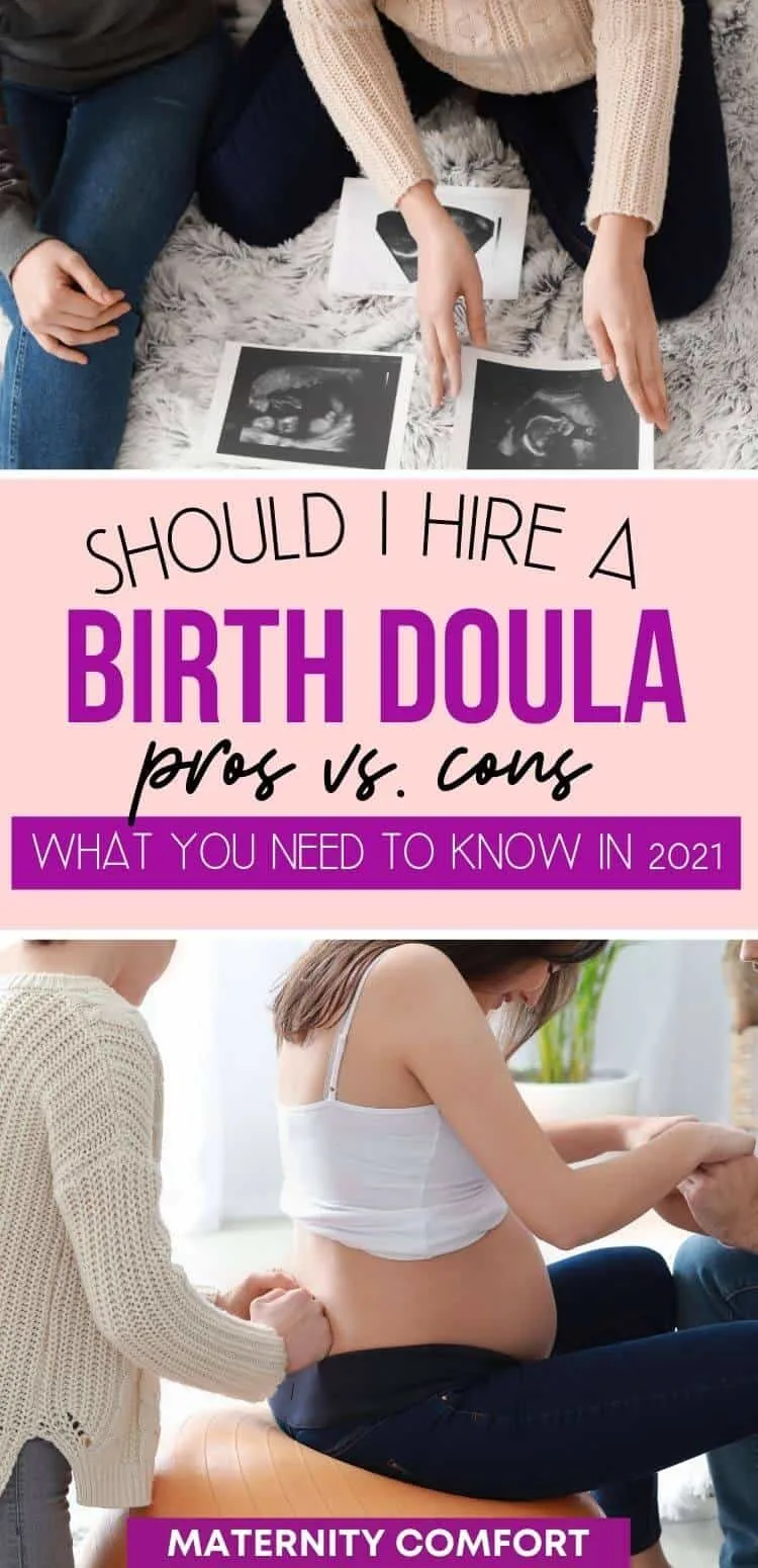 Should I Hire A birth doula