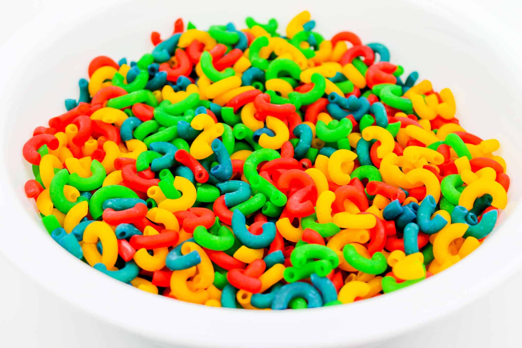 Easy! How To Dye Elbow Macaroni In 5 Steps