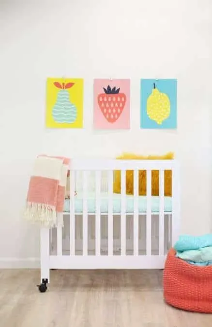 small baby nursery ideas